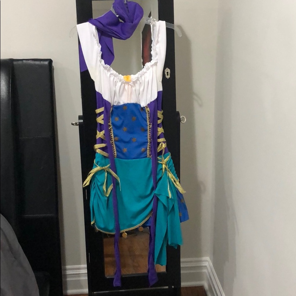 Women’s pirate costume